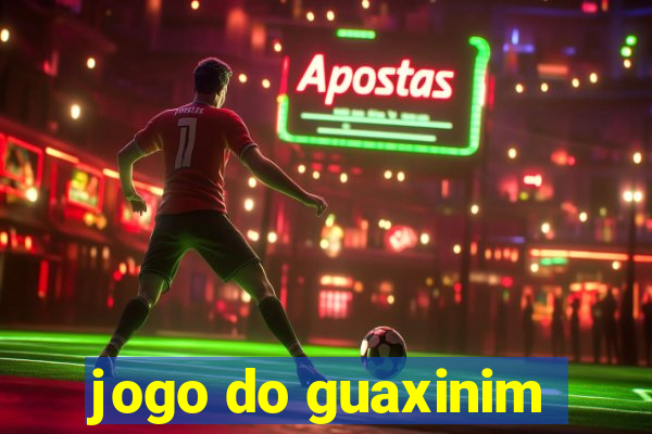 jogo do guaxinim